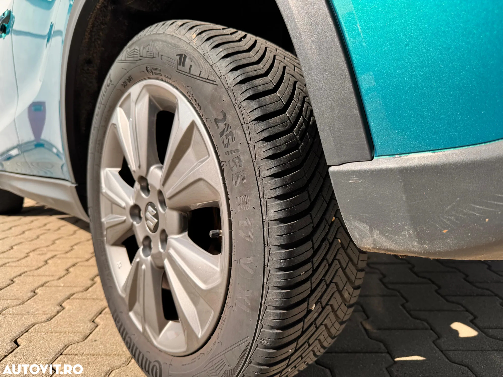 Suzuki Vitara 1.4 ALLGRIP Luxus Aut. - 7