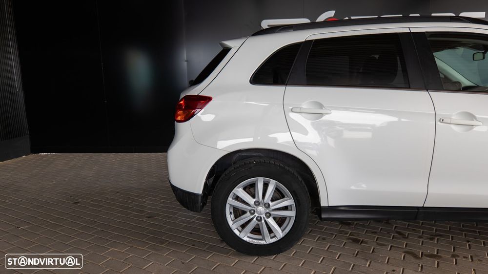 Mitsubishi ASX 1.8 DI-D Intense - 4