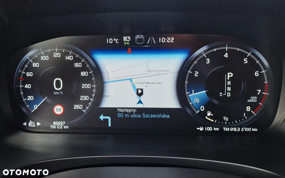 Volvo S90 T4 Geartronic Momentum Pro - 34