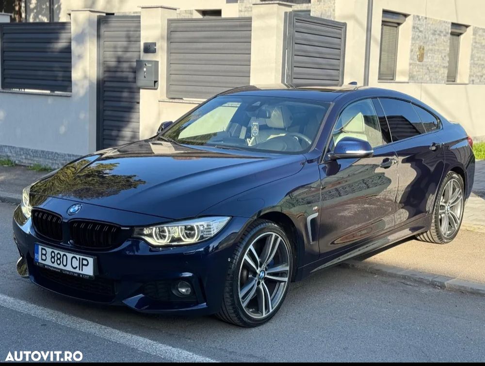 BMW Seria 4 435d xDrive AT M Sport - 1