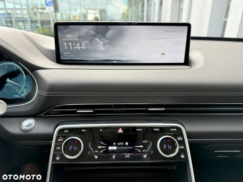 Genesis GV80 3.0 Diesel AWD AT8 Sport Line - 23