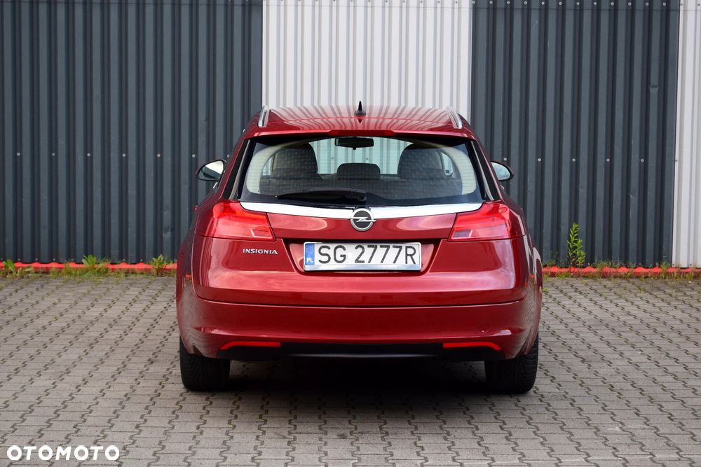 Opel Insignia 1.8 Cosmo - 13