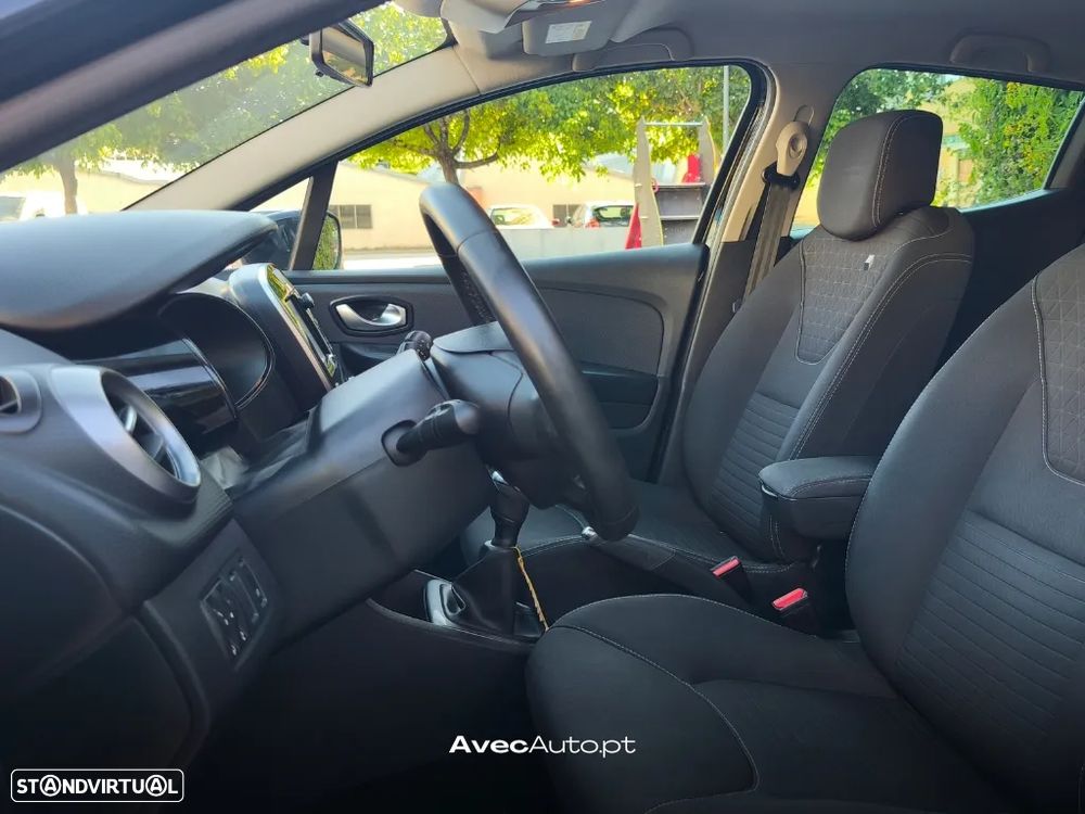Renault Clio (Energy) TCe 90 Start & Stop LIMITED - 18