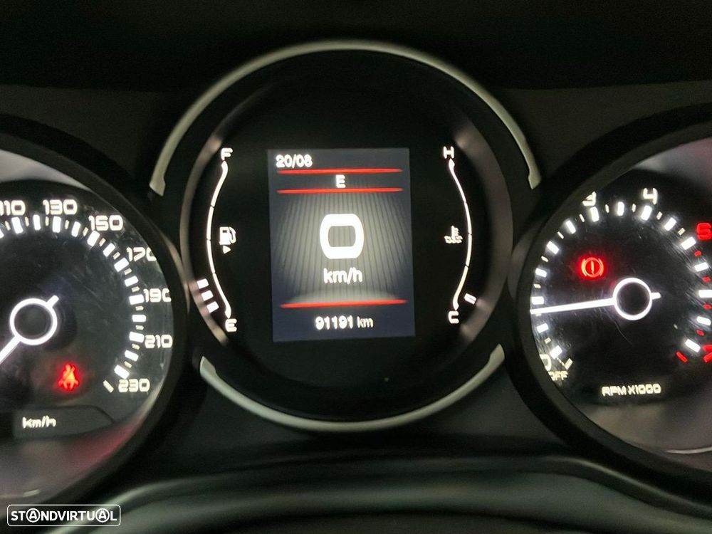 Fiat 500L 1.3 MJ City Cross S&S - 12