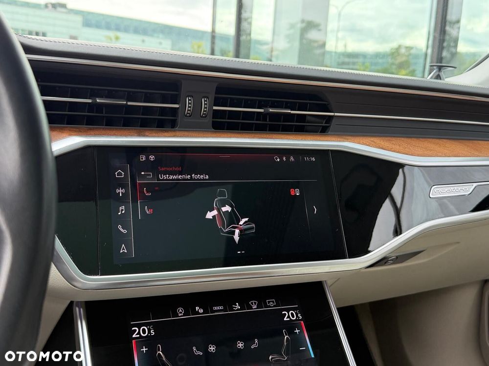 Audi A7 Sportback 2023