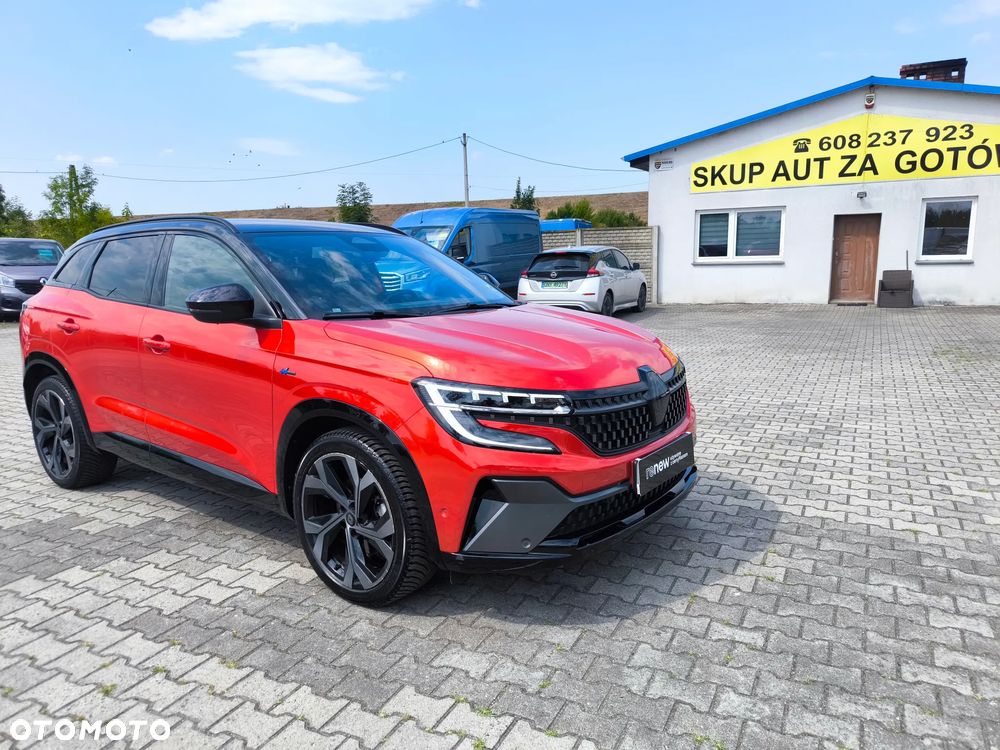 Renault Austral 1.2 E-Tech Full Hybrid 200 Esprit Alpine MMT - 7