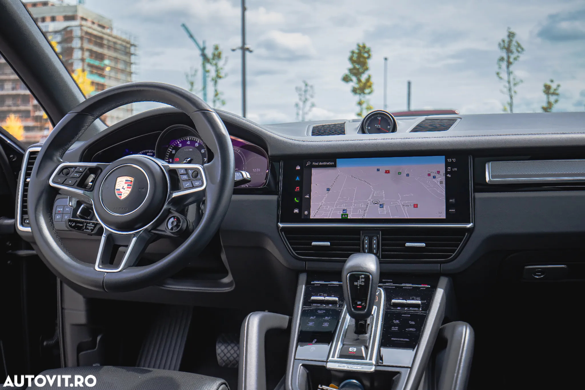 Porsche Cayenne E-Hybrid Tiptronic S Platinum Edition - 22