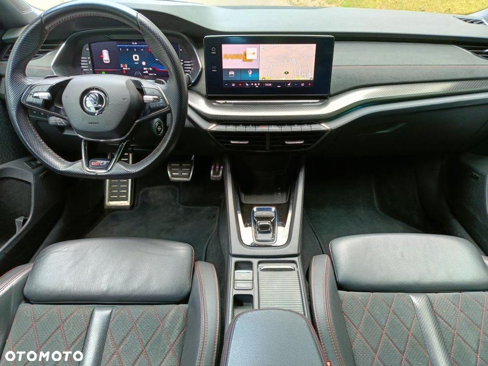 Skoda Octavia - 10