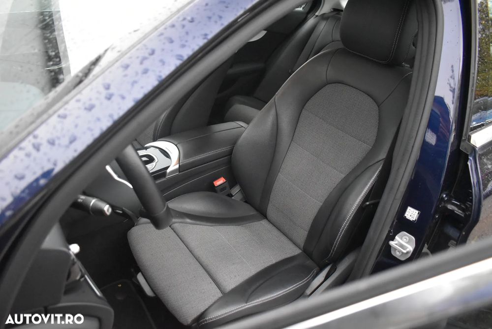 Mercedes-Benz C 300 e 4MATIC Aut. - 10
