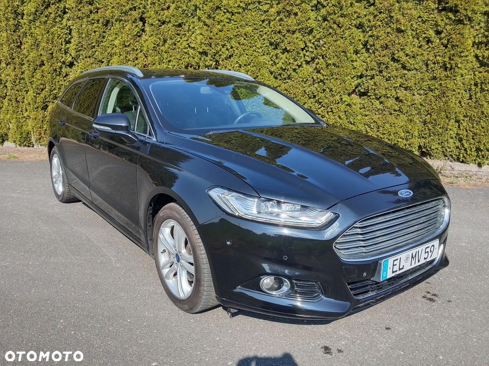 Ford Mondeo 2.0 TDCi STart-Stopp PowerShift-Aut Titanium - 3