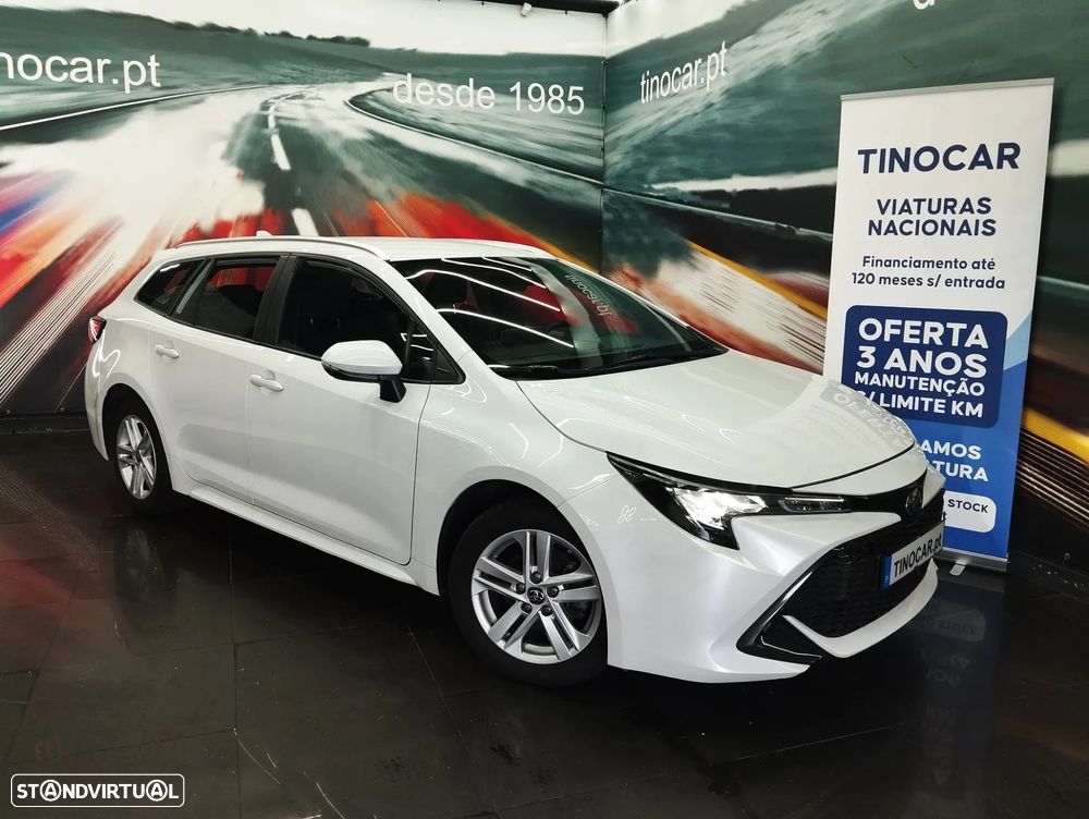Toyota Corolla Touring Sports 1.8 Hybrid Comfort - 2