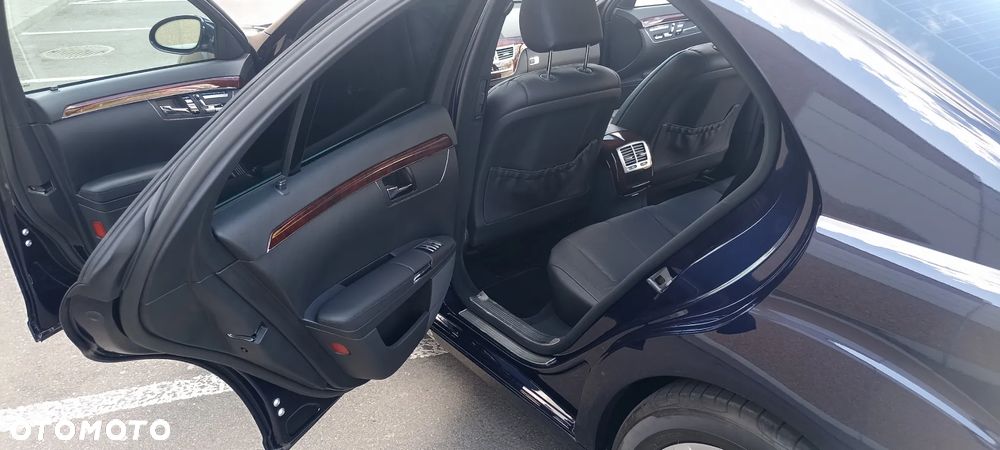 Mercedes-Benz Klasa S 350 7G-TRONIC - 25
