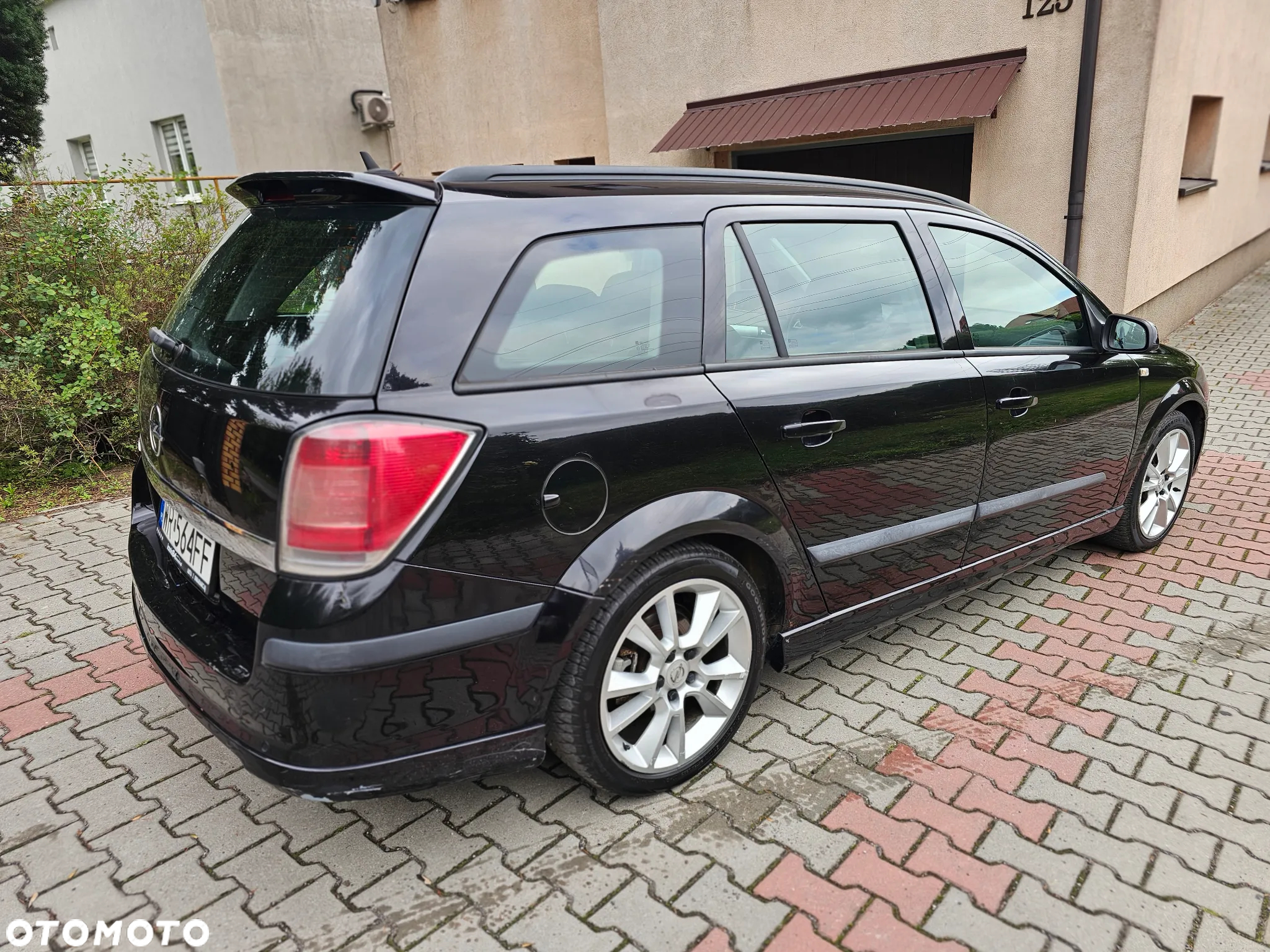 Opel Astra III 2.0 T Cosmo - 13