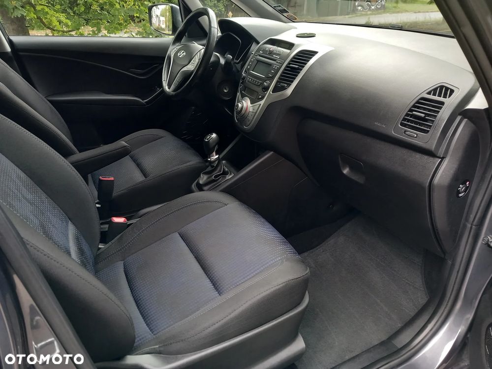 Hyundai ix20 1.4 Comfort blue - 10