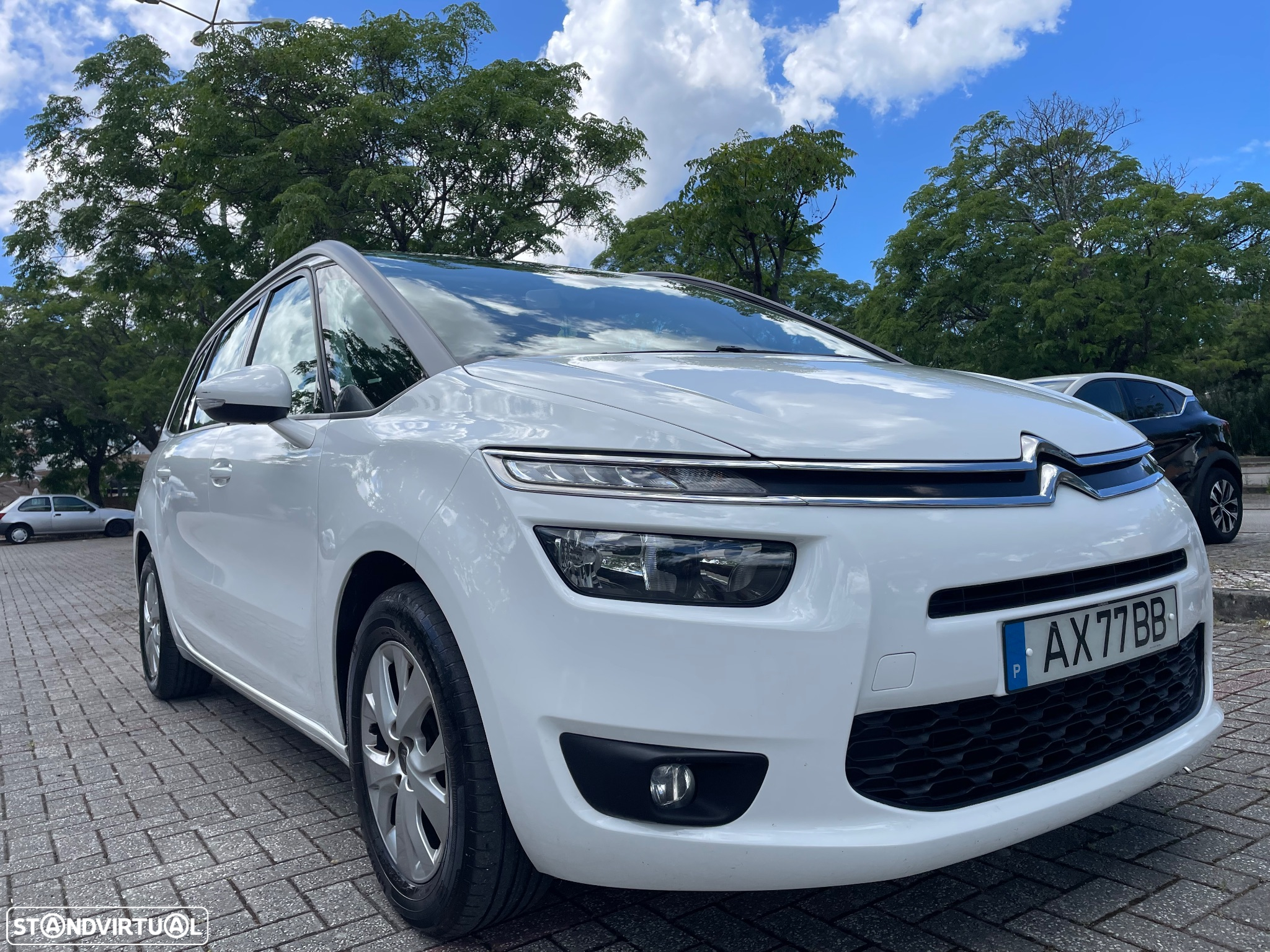 Citroën C4 Grand Picasso 1.6 e-HDi Exclusive - 7