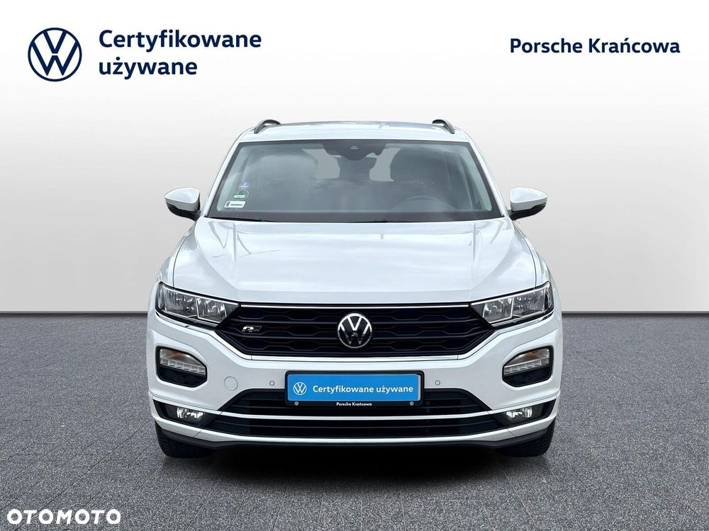 Volkswagen T-Roc 1.5 TSI R-Line DSG - 8