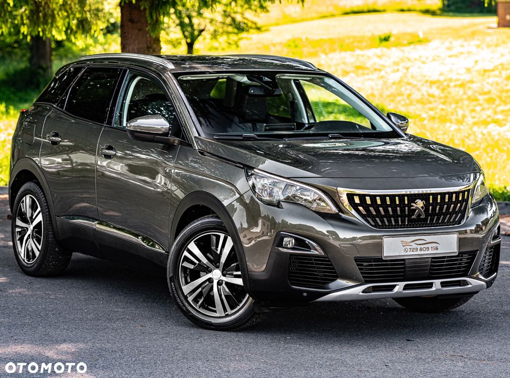 Peugeot 3008 1.2 PureTech Allure - 21