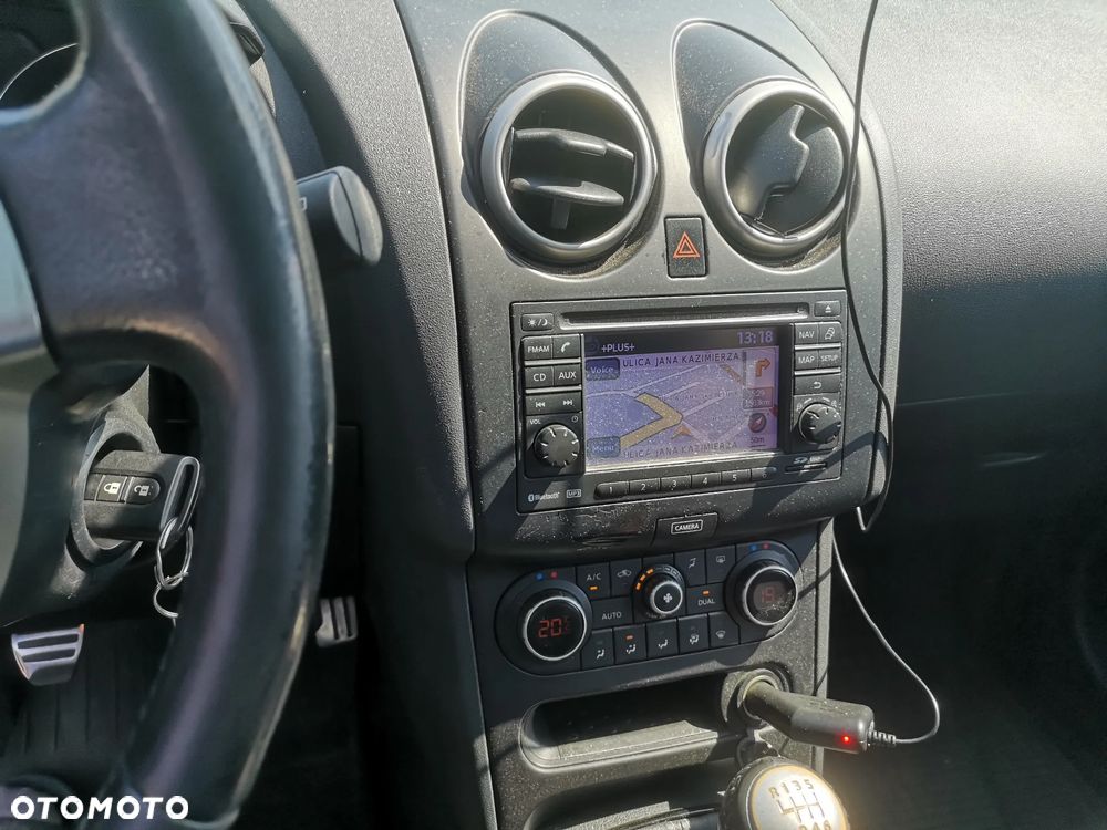 Nissan Qashqai+2 1.6 dCi DPF acenta - 13
