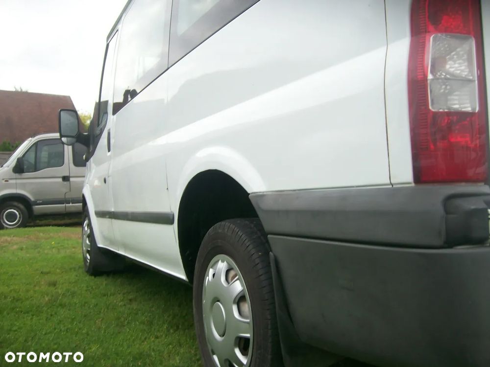 Ford Transit - 14