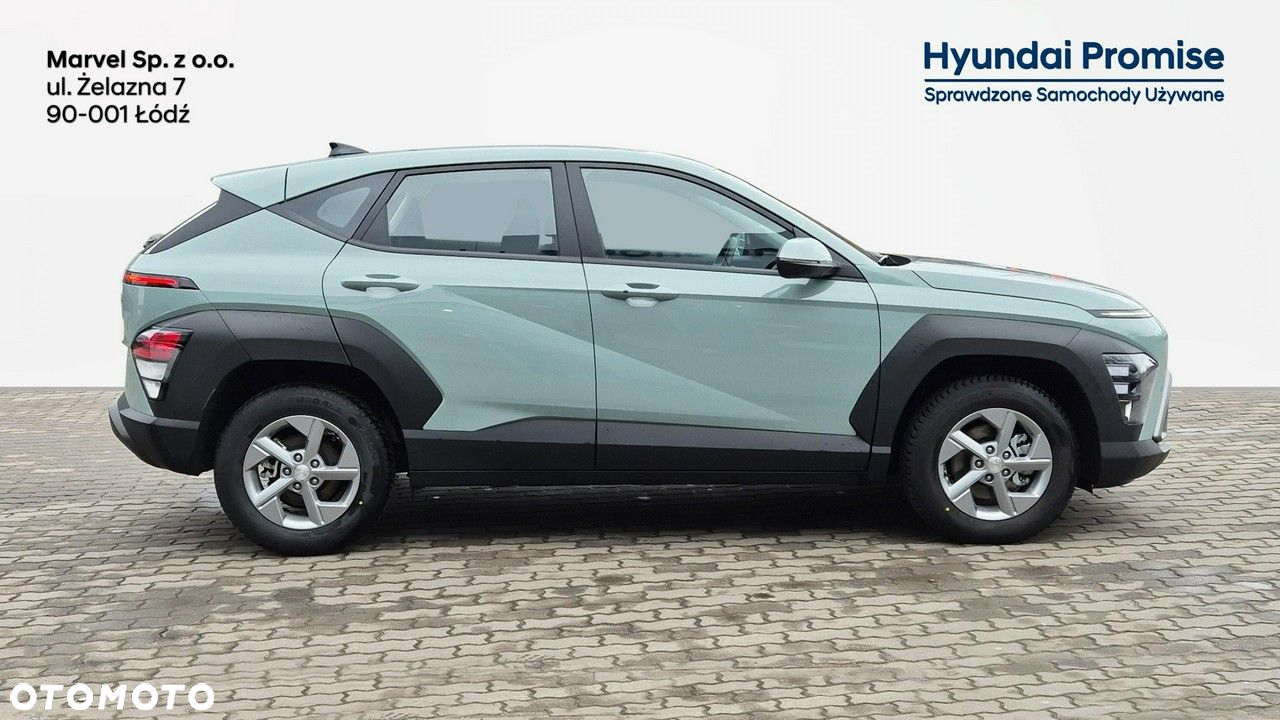 Hyundai Kona - 6