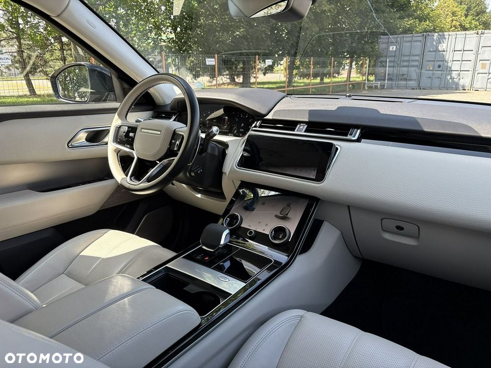 Land Rover Range Rover Velar 2.0 P250 R-Dynamic SE - 13