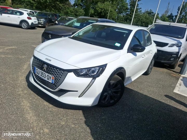 Peugeot e-208 - 1