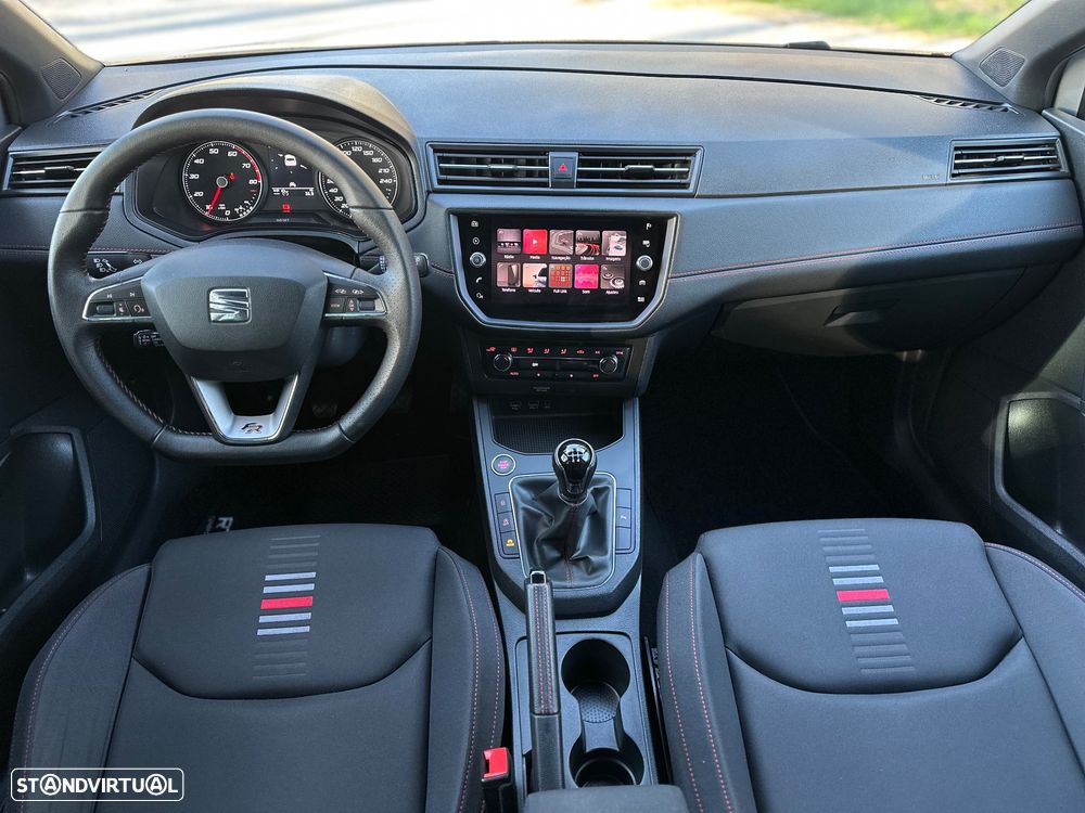 SEAT Ibiza 1.0 TSI FR - 33