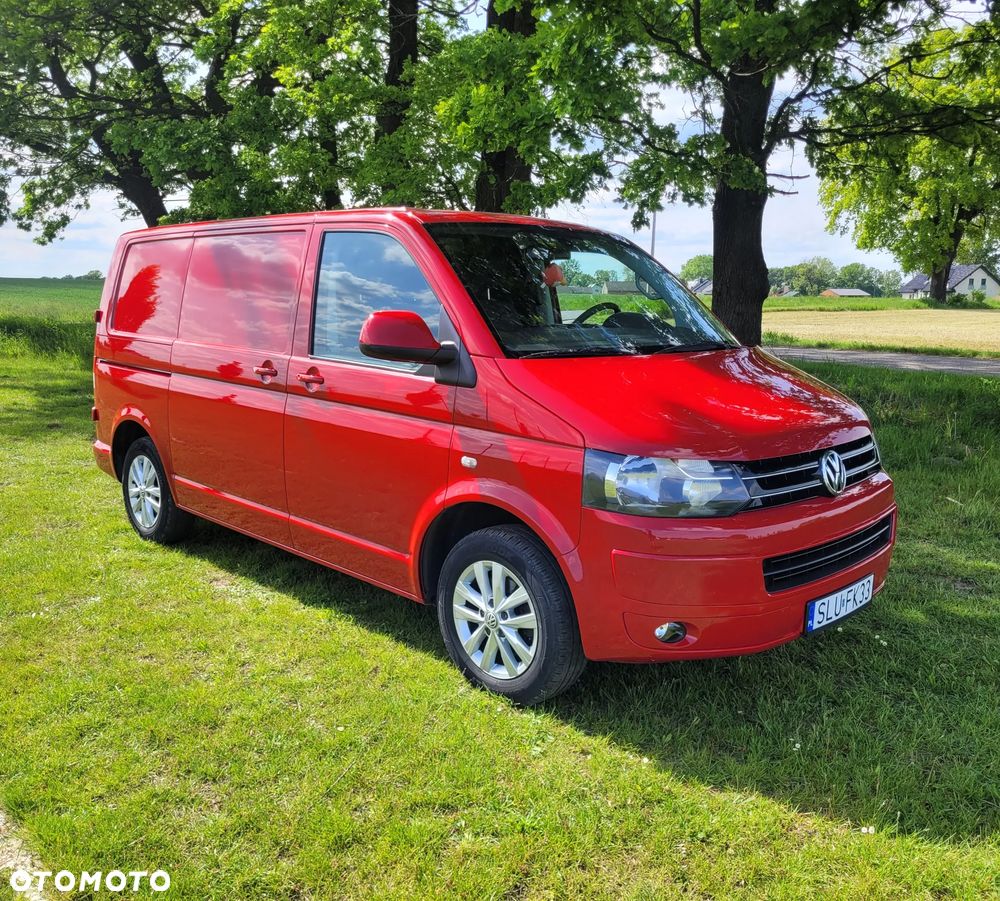 Volkswagen Transporter - 28