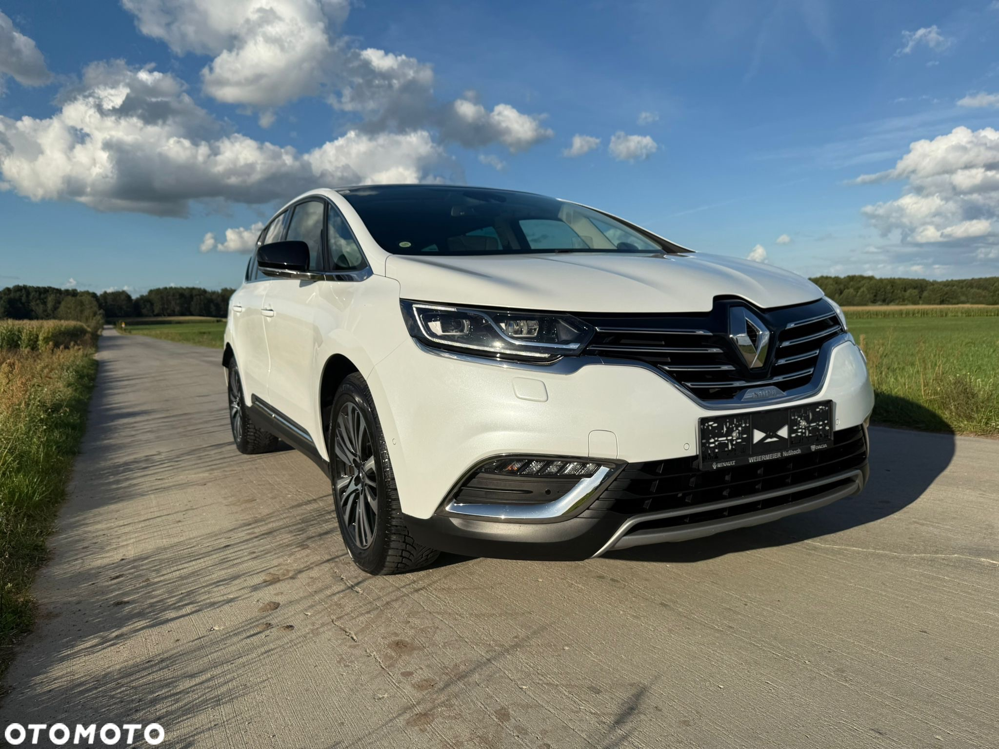 Renault Espace 1.6 dCi Energy Initiale Paris EDC - 27