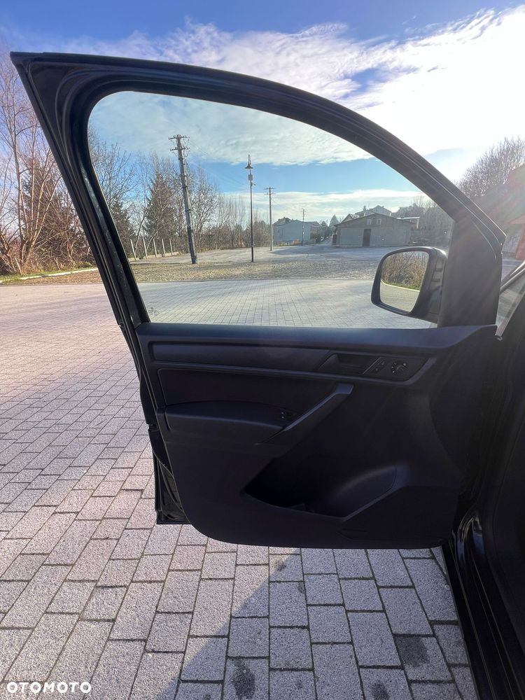 Volkswagen CADDY/2.0/4X4/ SPROWADZONY na/1 WŁ/FV23%/SERWISOWANY/VW/FORD/OPEL/CITROEN - 18