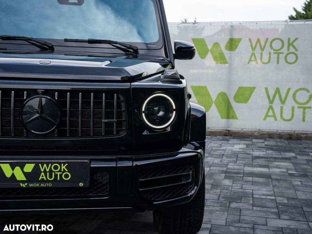 Mercedes-Benz G AMG 63 SW Long Aut. - 6