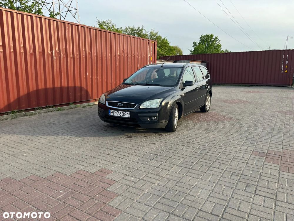 Ford Focus 1.6 TDCi Ghia - 1