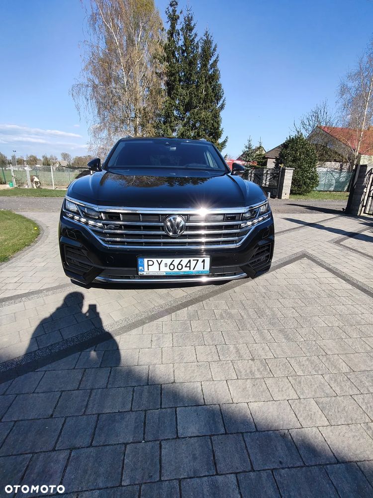 Volkswagen Touareg 3.0 V6 TDI SCR 4Mot R-Line - 1