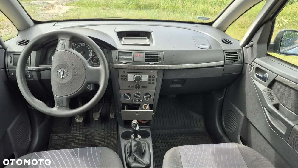 Opel Meriva - 5