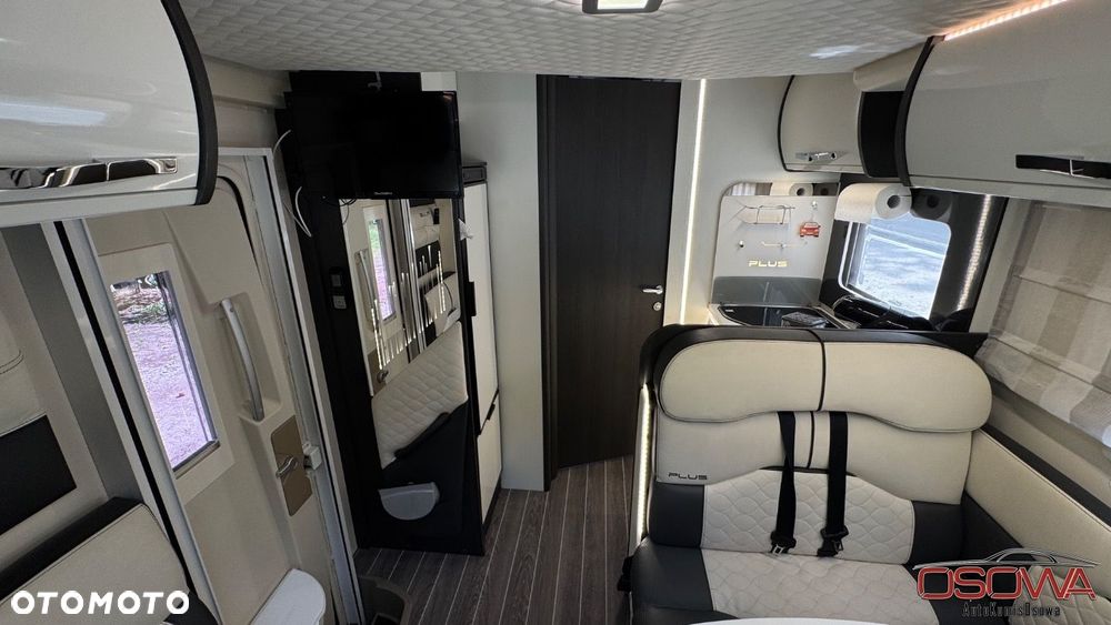 Ford Transit kamper 5 os. 2.0tdci automat max wyposażenie Magis 65xt plus - 17