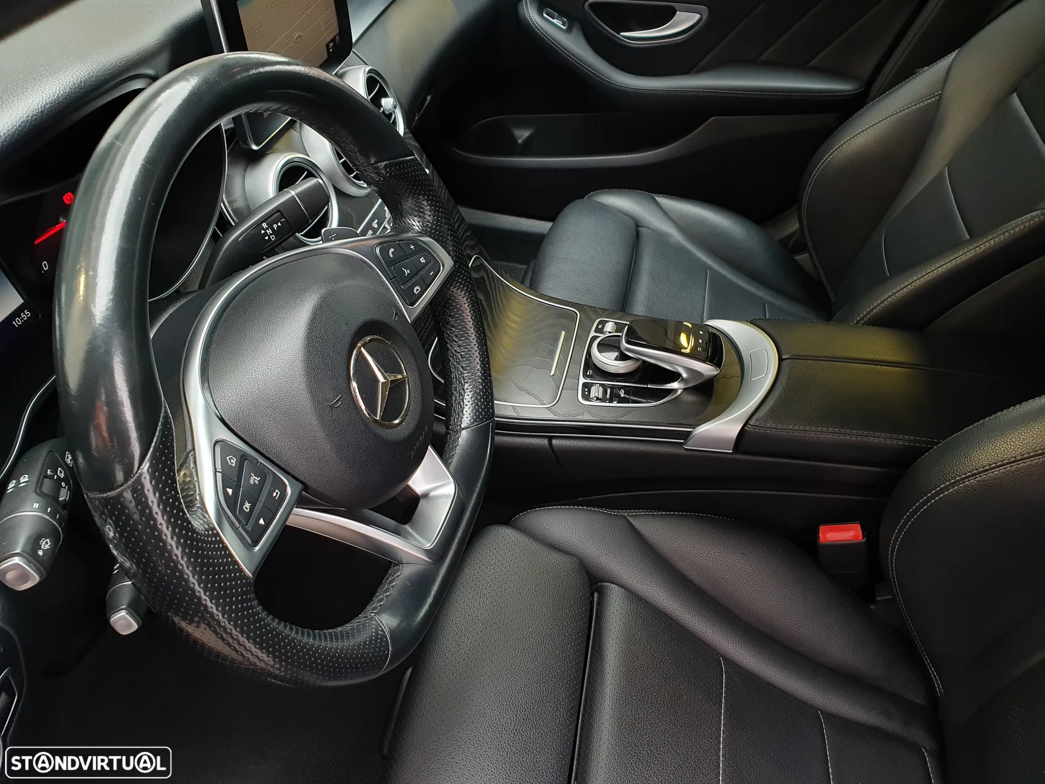 Mercedes-Benz C 300 BlueTEC Hybrid AMG Line - 17