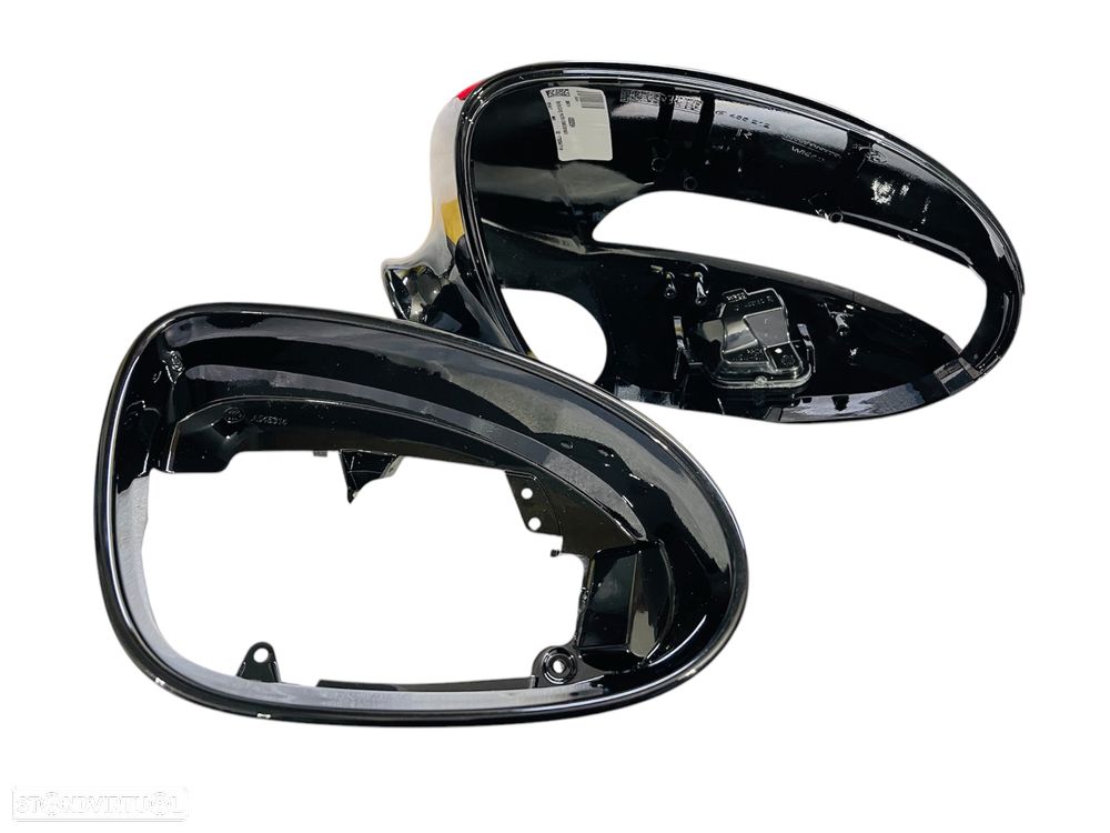 Capa de Espelho Dto Mercedes Classe S , CLS , W219 W221  A2198100264 - 2