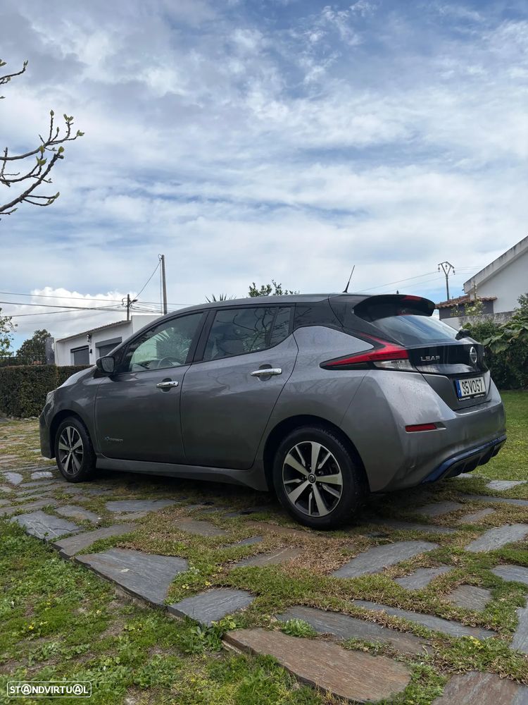 Nissan Leaf N-Connecta - 3