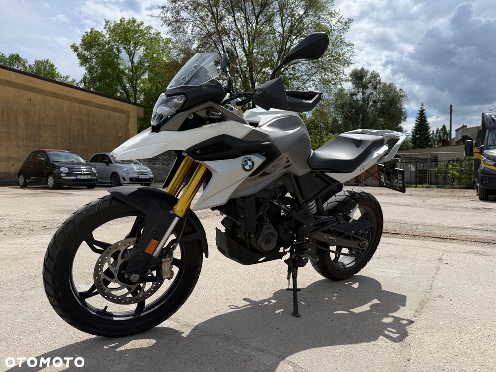 BMW GS - 1