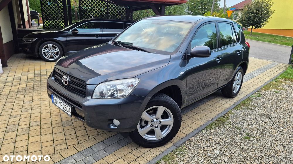 Toyota RAV4 2.0 4x4 Sol - 6