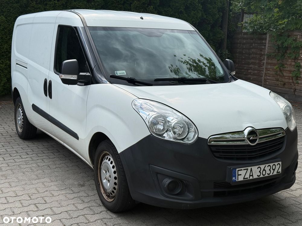 Opel Combo - 1