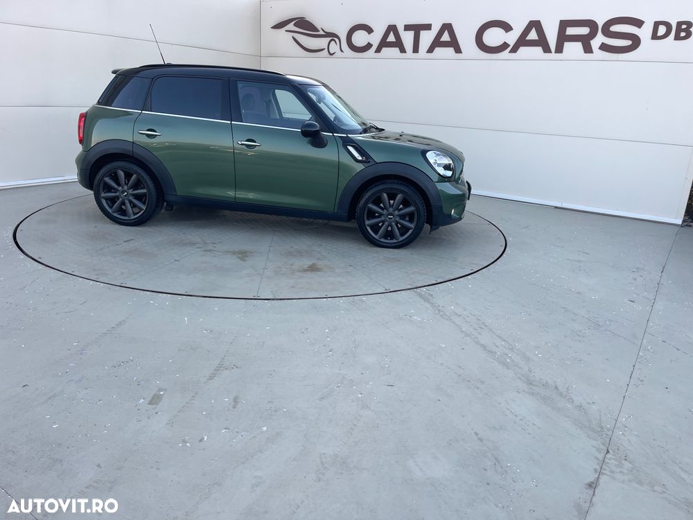 Mini Countryman Cooper SD Aut. - 20