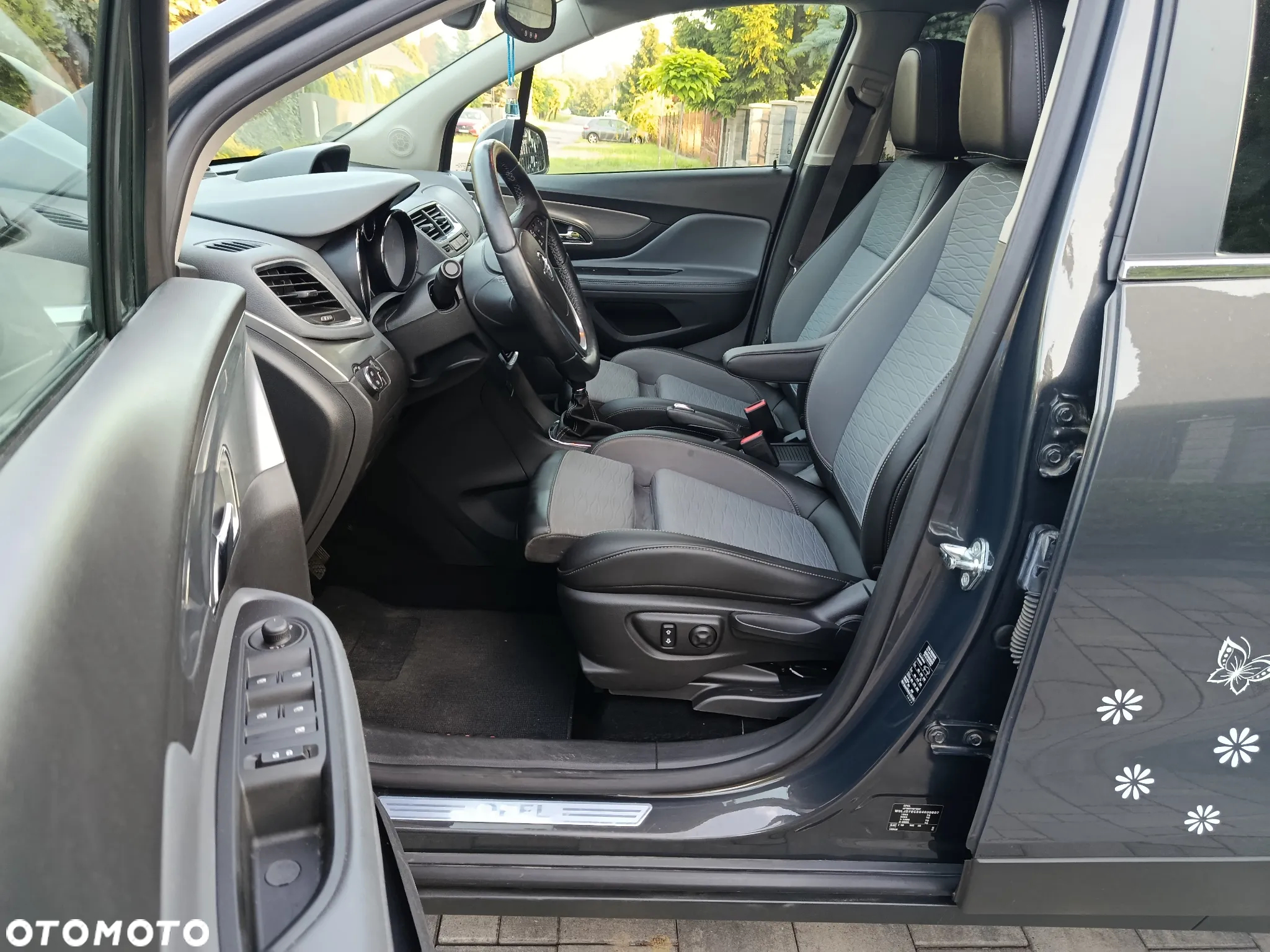 Opel Mokka 1.6 CDTI Cosmo S&S - 12
