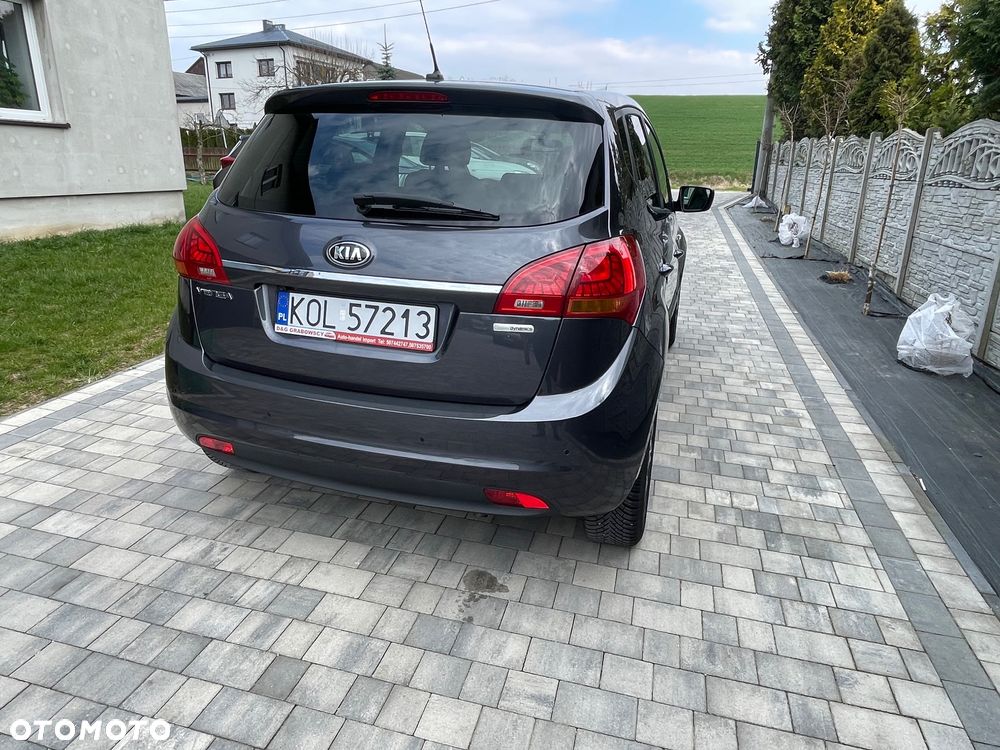 Kia Venga 1.4 CVVT Spirit - 18