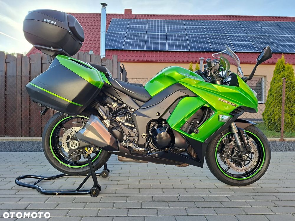 Kawasaki Ninja 1000 SX - 7