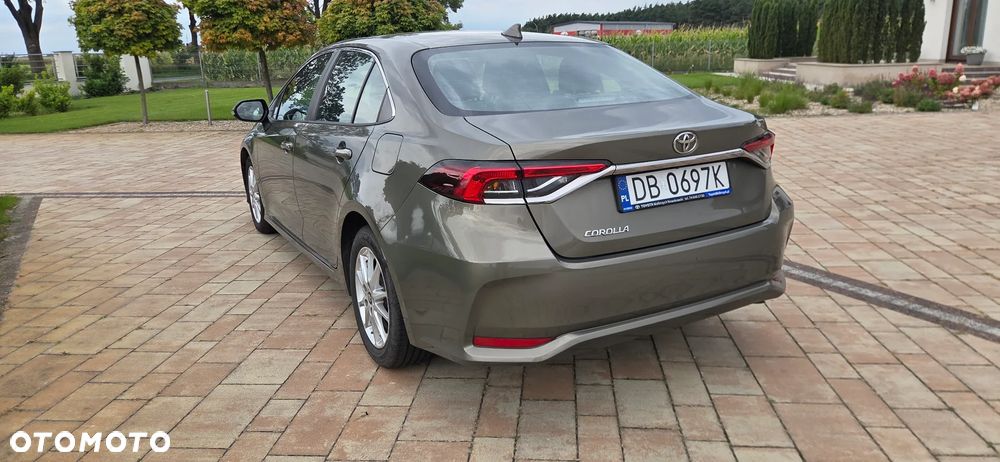 Toyota Corolla 1.5 Comfort MS - 8