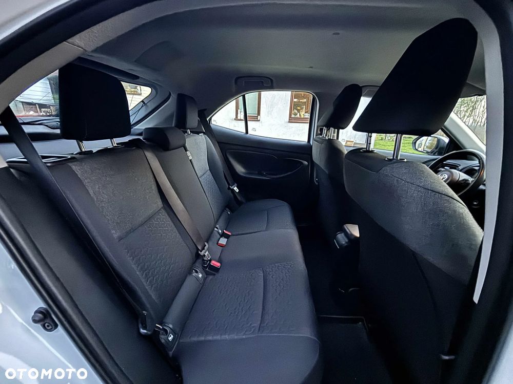 Toyota Yaris Cross Hybrid 1.5 Comfort - 13
