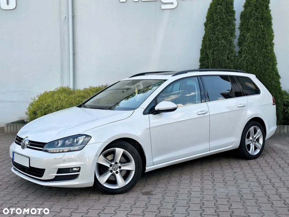 Volkswagen Golf Variant 2.0 TDI BMT Highline - 6