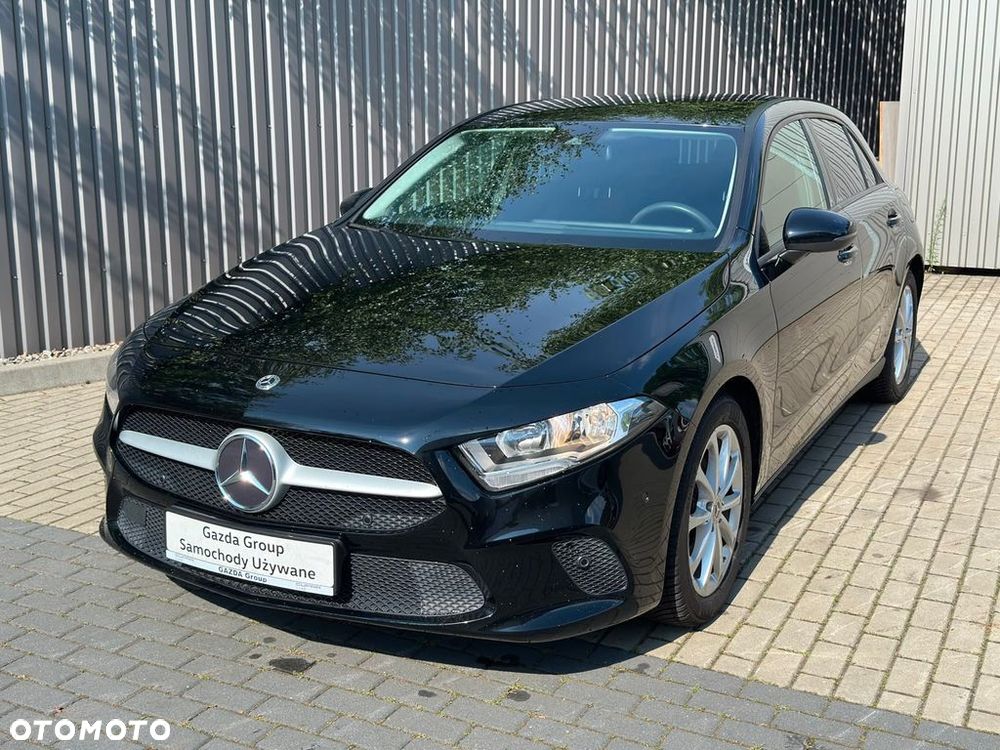 Mercedes-Benz Klasa A 200 d Style 8G-DCT - 3