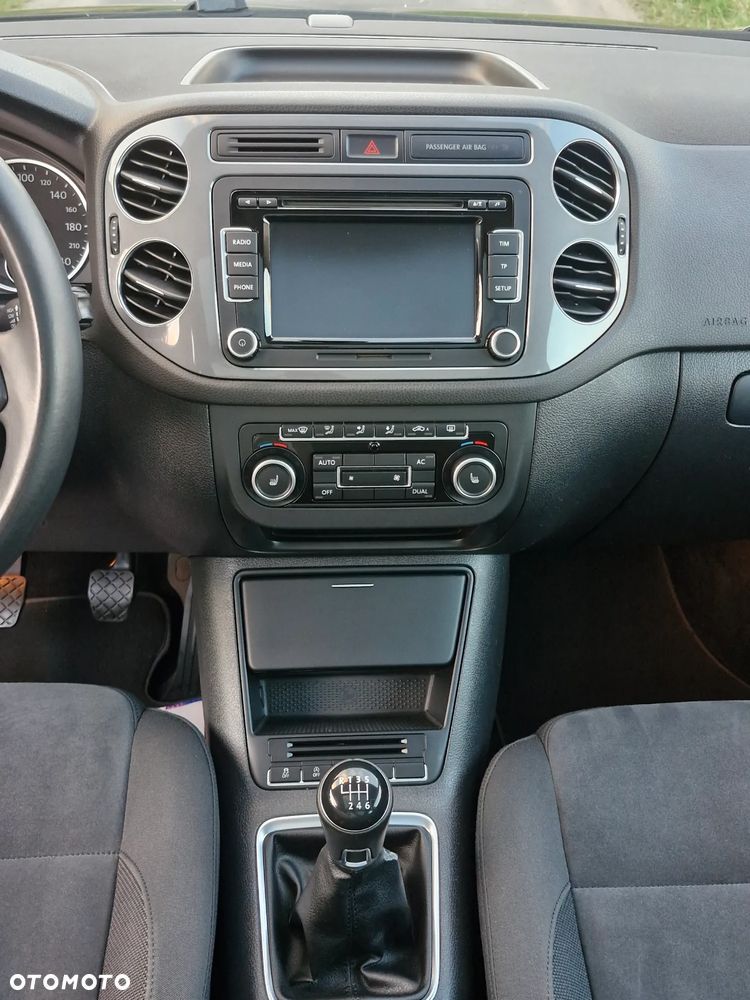 Volkswagen Tiguan 2.0 TDI DPF 4Motion BlueMotion Technology Life - 25